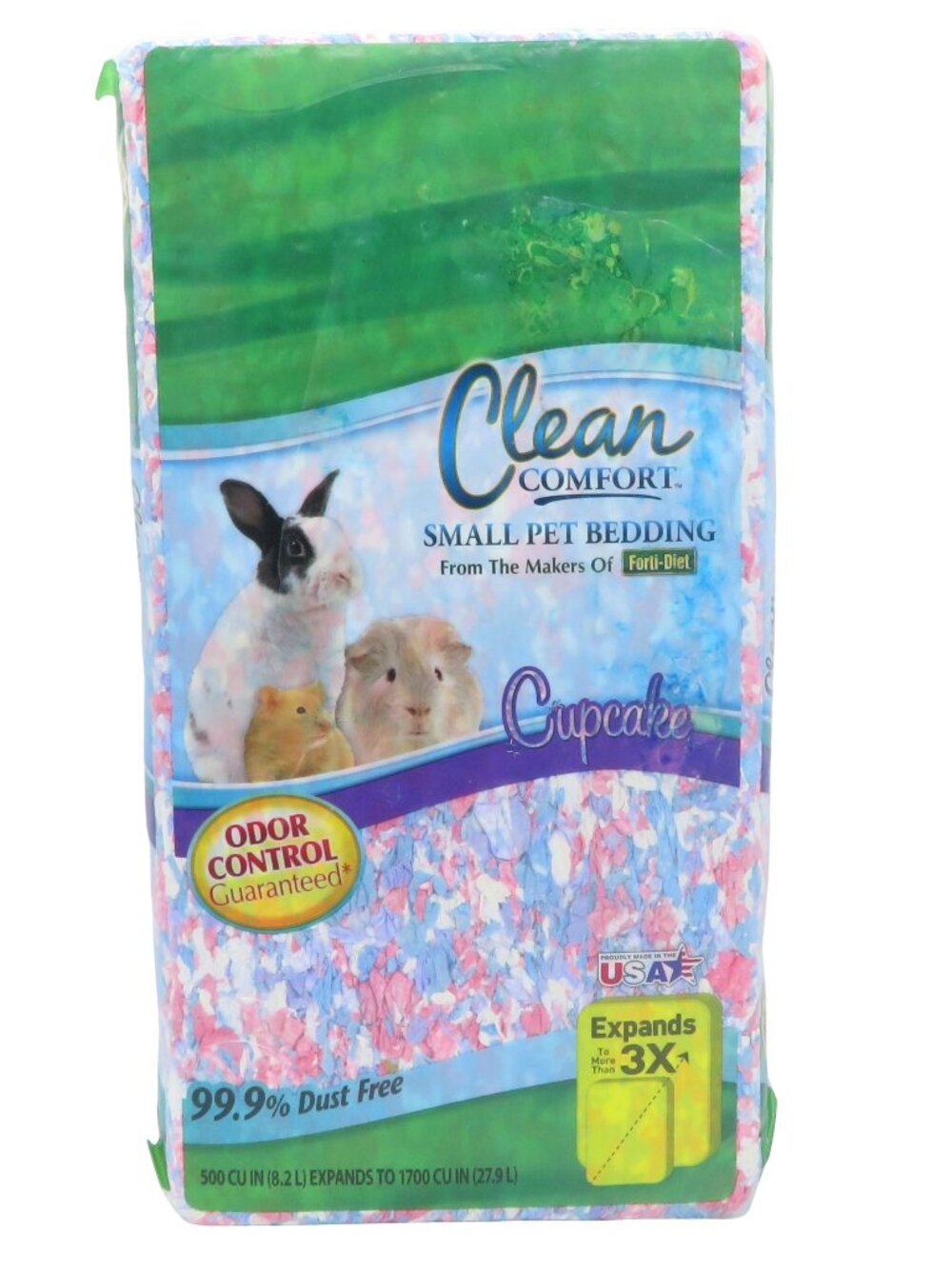 Kaytee Clean Comfort Cupcake Small Animal Bedding 8.2 L